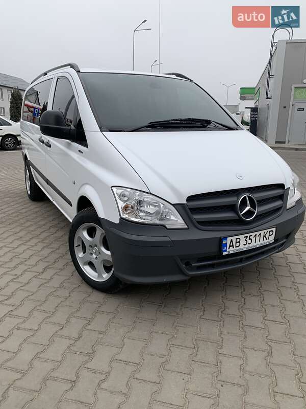 2005 mercedes-benz vito