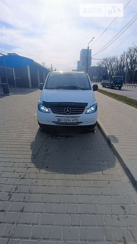 2006 mercedes-benz 109d