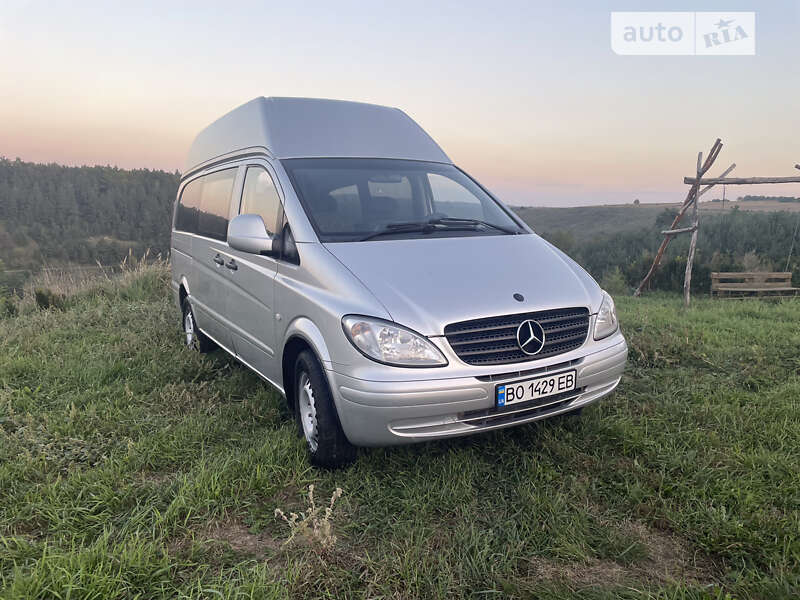 2005 mercedes-benz vito