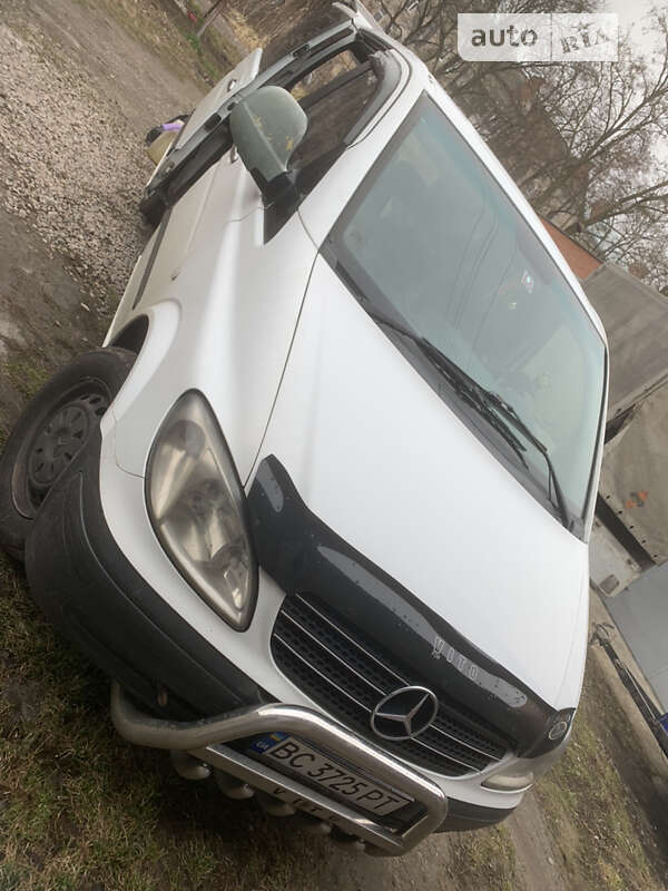 2005 mercedes-benz vito