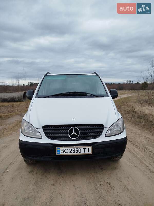 2005 mercedes-benz vito
