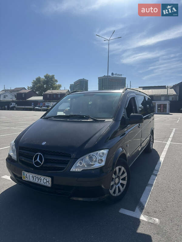2005 mercedes-benz vito