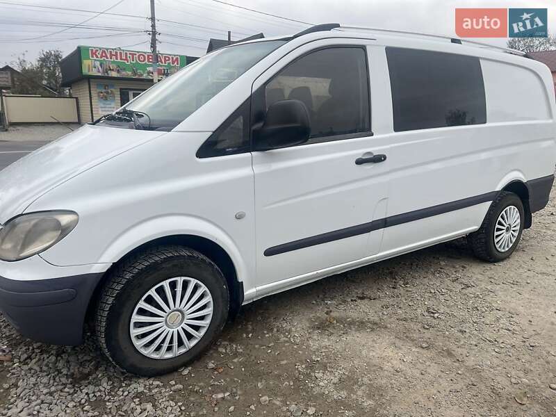 2005 mercedes-benz vito