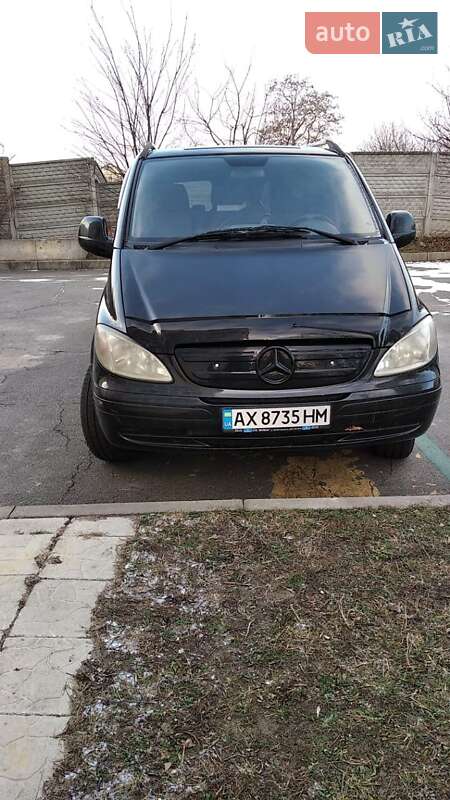 2005 mercedes-benz vito 109 cdi