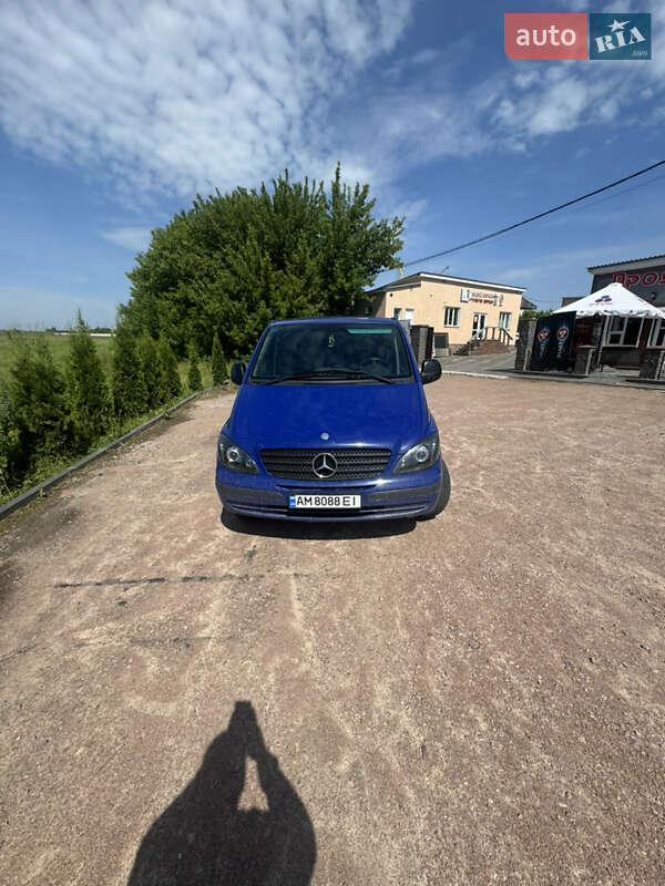 2005 mercedes-benz vito