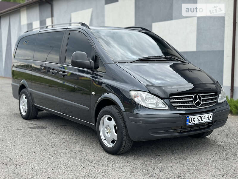 2005 mercedes-benz vito