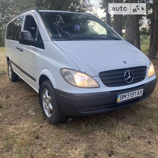 2005 mercedes-benz vito 109 cdi