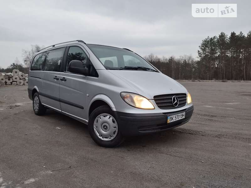 2006 mercedes-benz vito