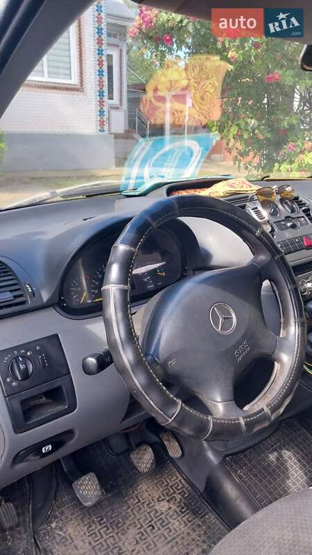 2005 mercedes-benz vito 109 cdi