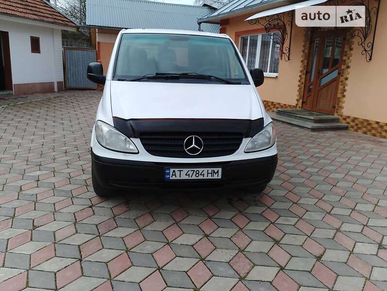 2006 mercedes-benz vito 111 cdi