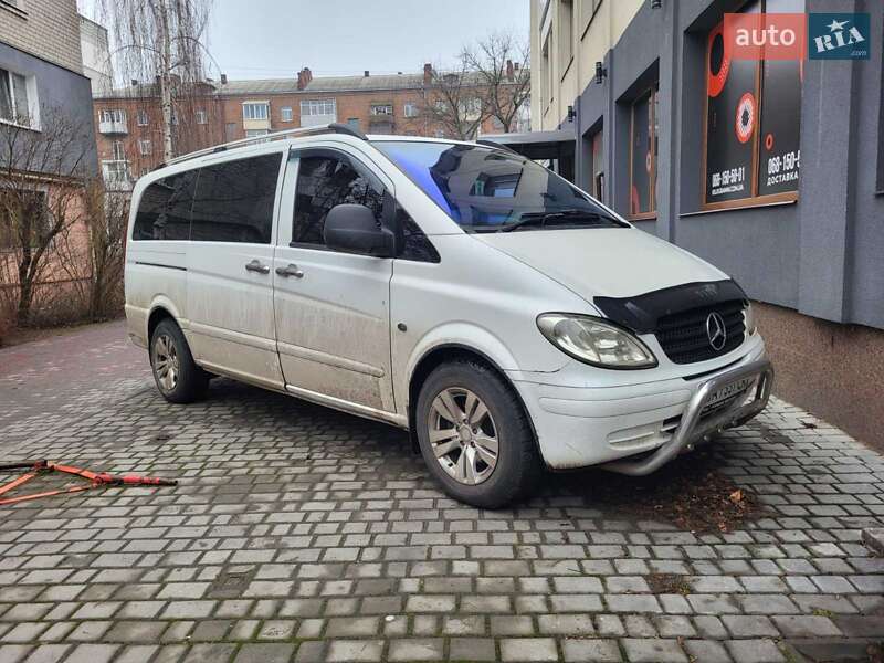 2005 mercedes-benz 109d