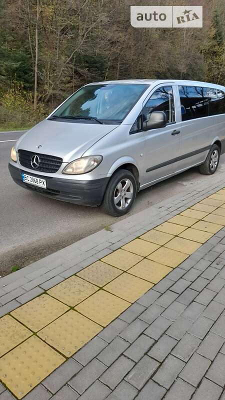 2005 mercedes-benz vito 111 cdi