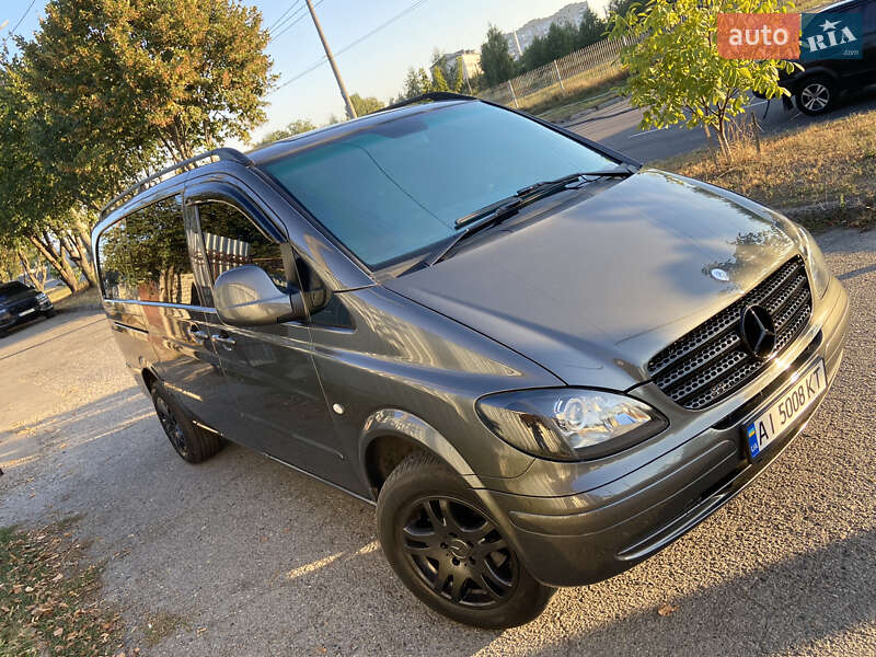 2006 mercedes-benz vito 111 cdi