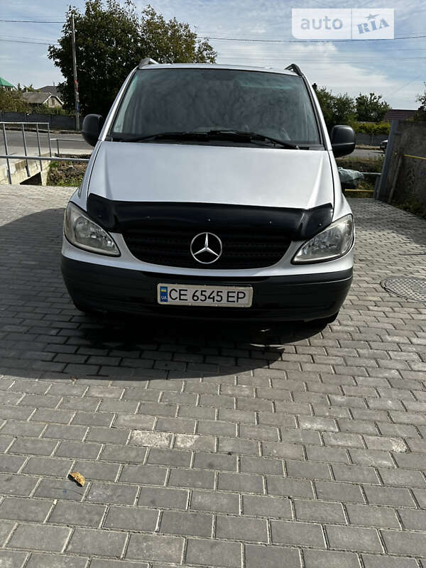 2006 mercedes-benz 111cdi