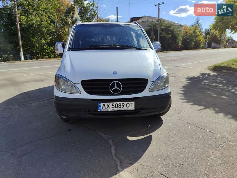 2006 mercedes-benz vito 111 cdi
