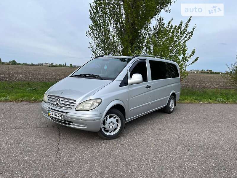 2006 mercedes-benz vito 113
