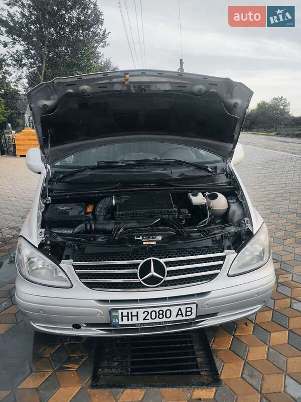 2006 mercedes-benz vito 111 cdi
