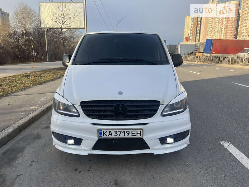 2006 mercedes-benz vito 109 cdi