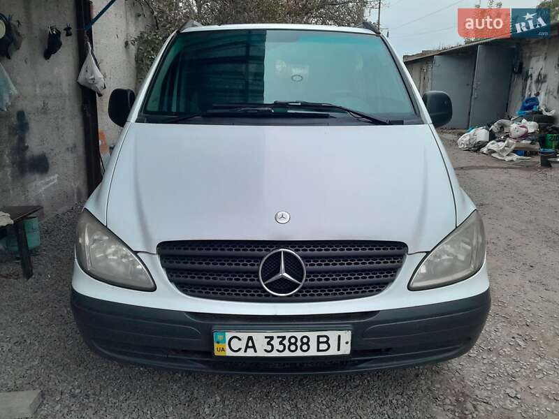 2006 mercedes-benz vito