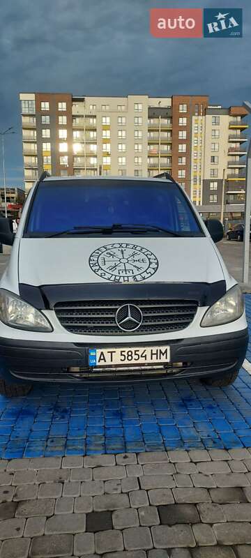 2006 mercedes-benz vito
