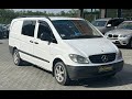 2006 mercedes-benz vito 109 cdi
