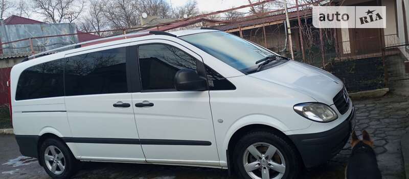 2006 mercedes-benz vito