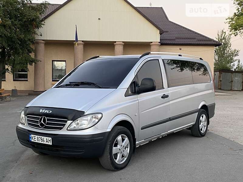 2006 mercedes-benz vito