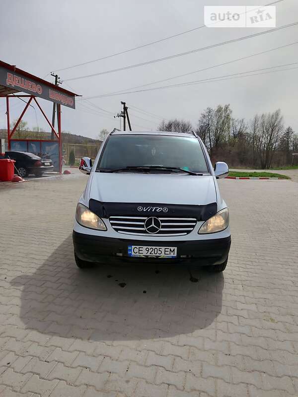 2006 mercedes-benz 111cdi
