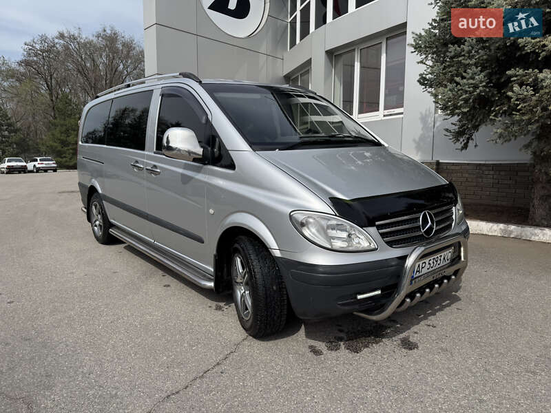 2006 mercedes-benz vito 115 cdi