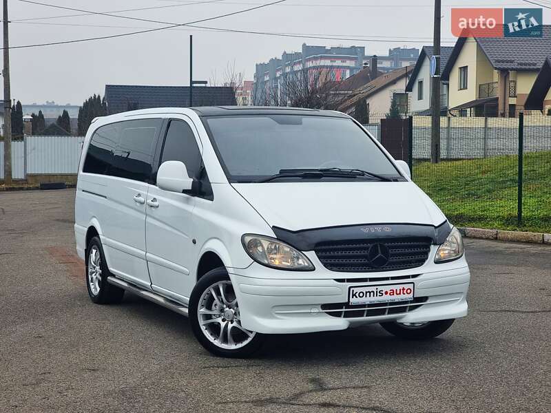 2006 mercedes-benz vito