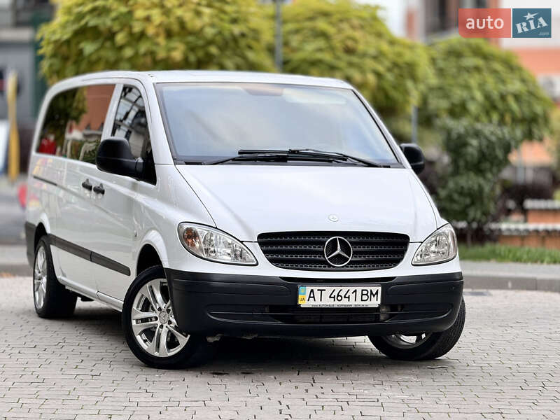 2006 mercedes-benz vito 111 cdi