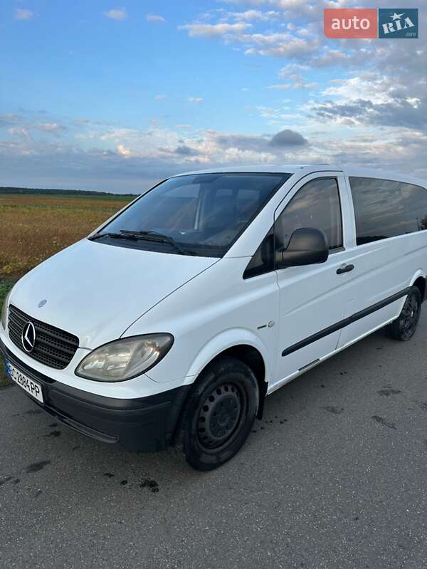 2006 mercedes-benz vito