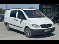 2006 mercedes-benz vito 109 cdi
