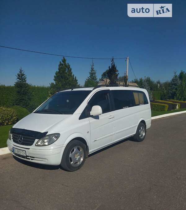 2006 mercedes-benz vito 111 cdi