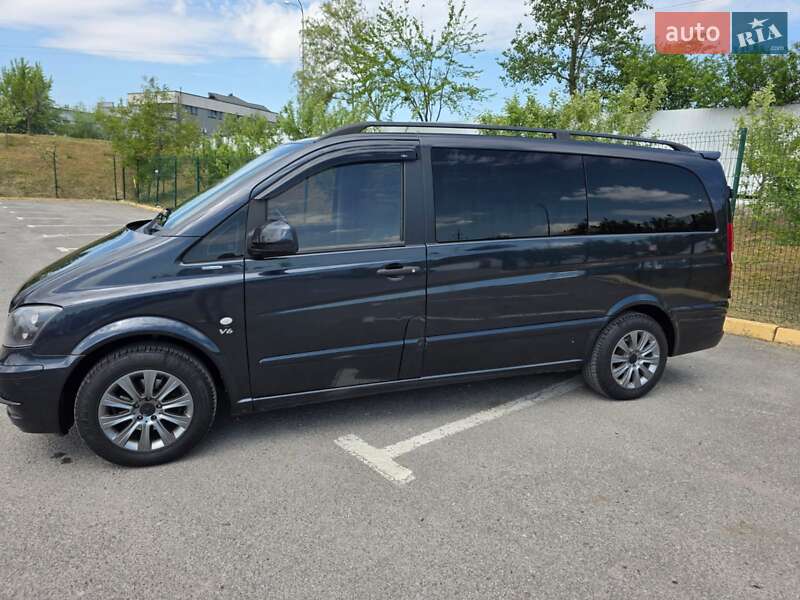 2006 mercedes-benz vito 120 cdi