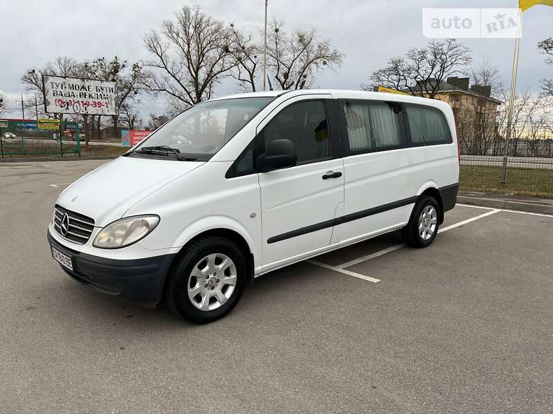 2006 mercedes-benz vito 115