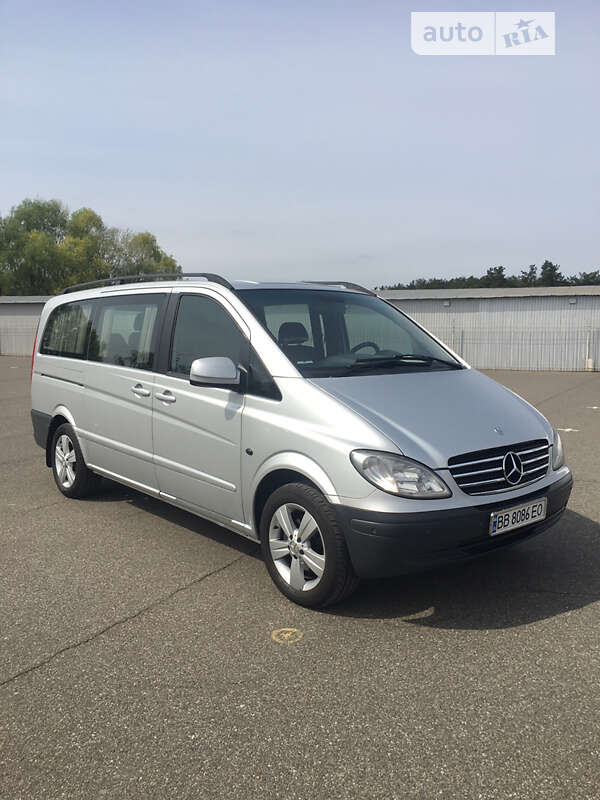 2007 mercedes-benz vito