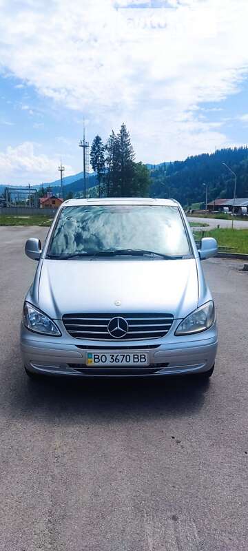 2007 mercedes-benz vito