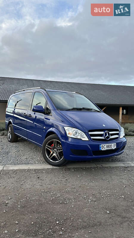 2007 mercedes-benz vito