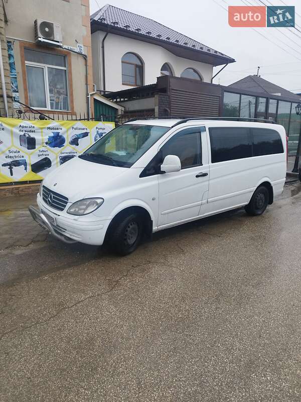2007 mercedes-benz vito-115-cdi