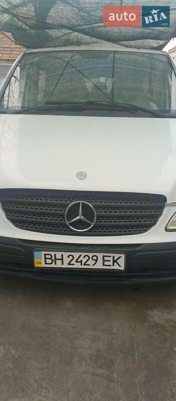 2007 mercedes-benz vito