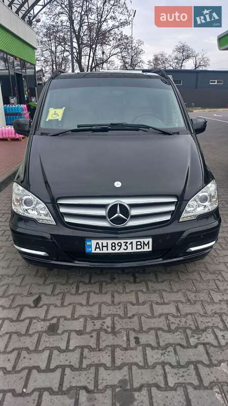2007 mercedes-benz vito