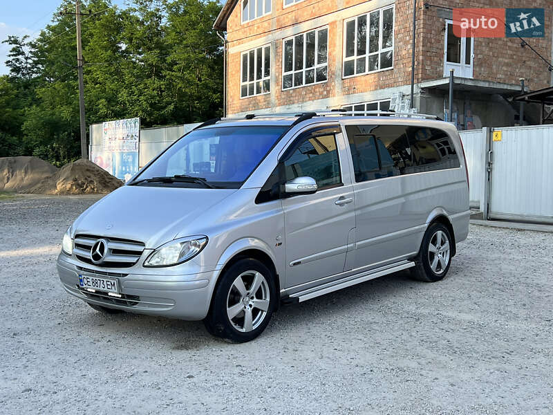 2007 mercedes-benz vito
