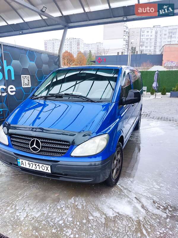2007 mercedes-benz vito