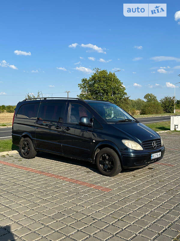 2007 mercedes-benz vito