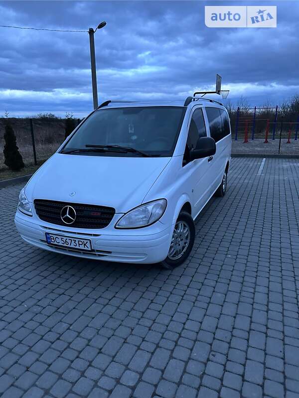 2007 mercedes-benz vito