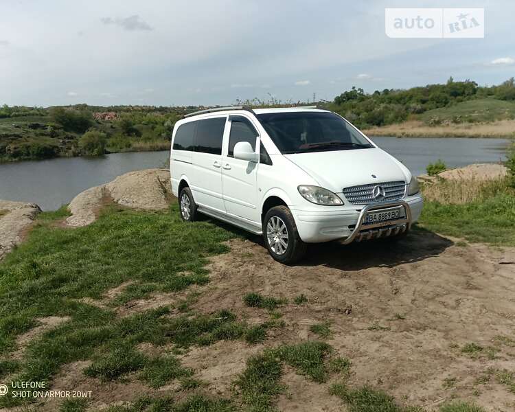 2007 mercedes-benz vito