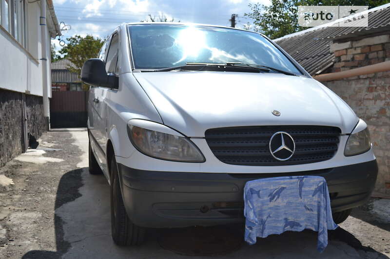 2007 mercedes-benz 115d