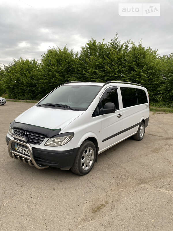 2007 mercedes-benz vito