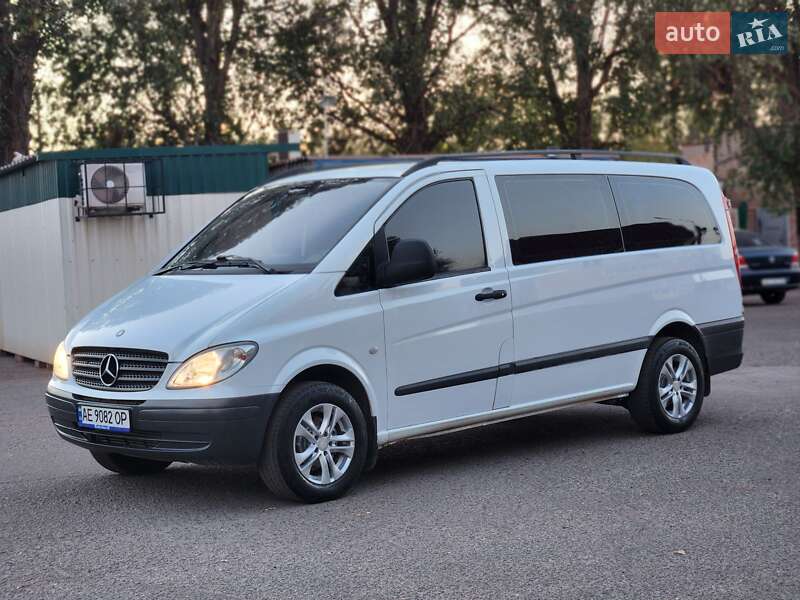 2008 mercedes-benz vito